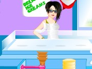 Ice Cream Shop Game Game