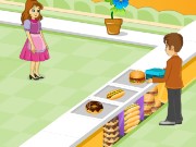 Burger Mania Game