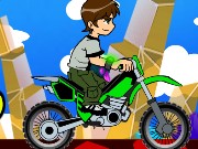 Ben 10 Race World Game