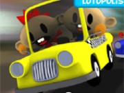 Sim Taxi  Lotopolis Game