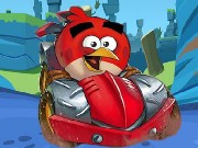 Angry Birds Ride Game