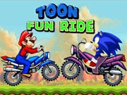 Toon Fun Ride Game