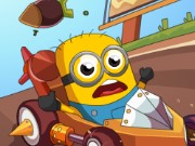 Minion Kart Game