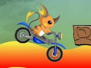 Raichu Ride Game