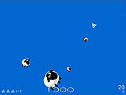 Sheepteroids Game