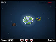 Earth Defender Game