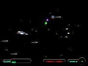 Space Hunter Game