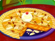 Savory Apple Pie Game