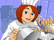 Cooking Show Chicken Noodle Soup Game