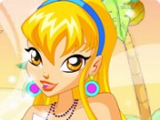 Winx Club Stella Style Game