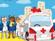 Express Ambulance Game