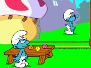 The Smurfs Brainys Bad Day Game