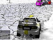 3D Rally Racing Game