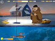 Ice Fishing Game