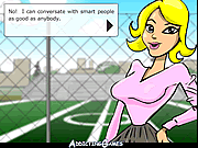 High School Detective Game