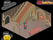 Haunted House Game