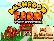 Mushroom Farm Defender