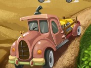 Gold Mine Car Game