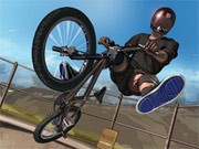 Pro BMX Challenge Game