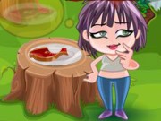 Park Dinner Game