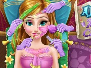 Anna Real Cosmetics Game