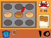 Cooking Game