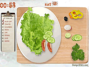 Salad Day Game