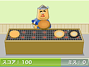 Bake Pancakes Game
