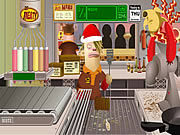 Mr.Meaty: Holiday Havoc Game