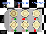 Pancake Madness Game