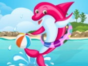 Meet A Joyful Dolphin Game