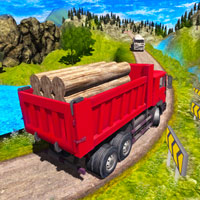 Cargo Drive Truck Delivery Simulator Game