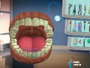 Glenn Martin Dental Adventure Game
