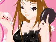 Girl in the Mirror Makeup 2 Game