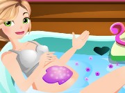 Pregnant Mommy Princess Game