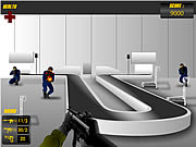 Shooter Airport Ops Game
