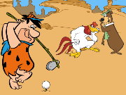 Crazy Canyon Golf Game