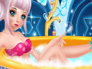 Fairy Beauty Salon Game