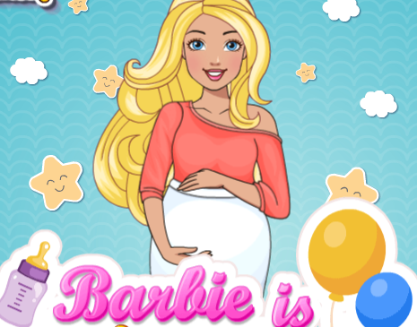 Barbie Is Having A Baby