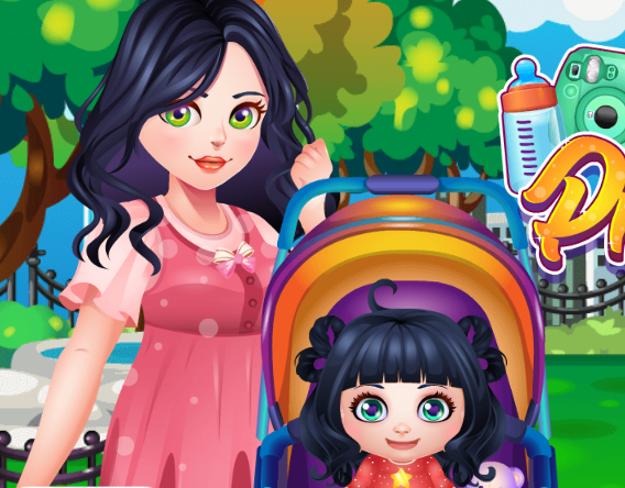 Cute Princess Pregnant Game