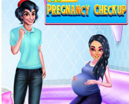 Princess Jasmine Pregnancy Check up