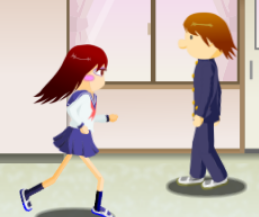 Romance School Heartbeat of Love Game