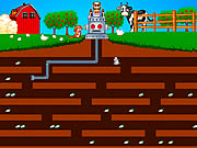 Harvest Machine Game