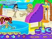 Pool Party Game