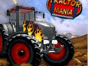 Tractor Mania Game