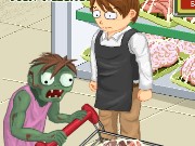 Zombie Mart Game