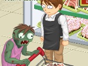 Zombie Mart