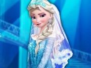 Elsa Wedding Party Game