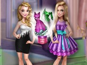 Bachelorette DressUp Game