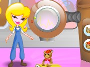 Teddy Run Game
